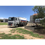 Swift Tanker - Liberty Rockhampton